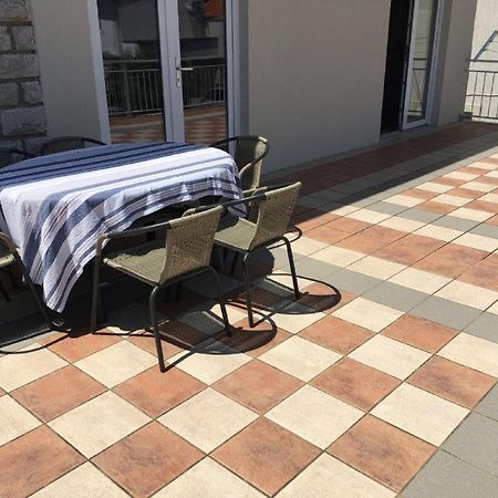 Notte Apartment Biograd Na Moru Exterior photo